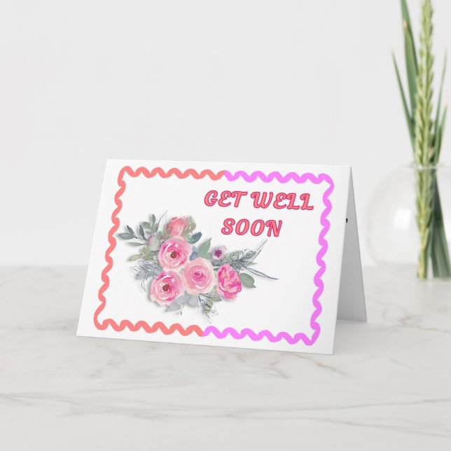 Schnelle Karte (Vorderseite)