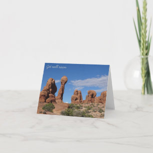 Schnelle Karte - Arche