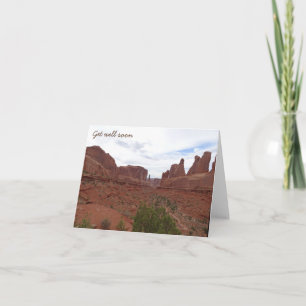 Schnelle Karte - Arche