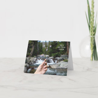 Schnelle Karte verbessern