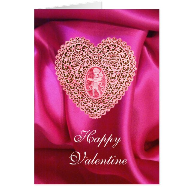 SCHNELLE LEBERHERZSILK FUCHSIA PINK CLOK (Vorne)