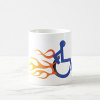 Schnelle Stuhl-Tasse