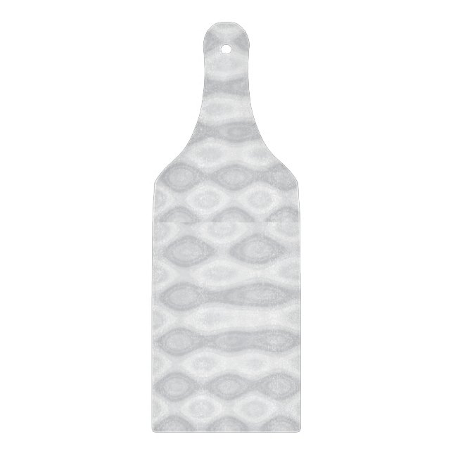 Schnelle und einfache leere Schablone Schneidebrett (Vorderseite)