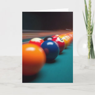 Schnelle Vatertag-Spielkarte Karte