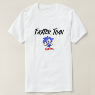 Schneller als SchallT - Shirt