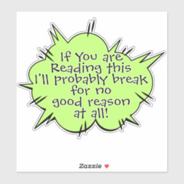 Schneller Autoaufkleber - Sassy Decals für Autos Aufkleber