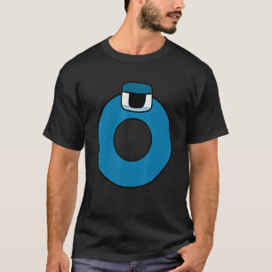 Schneller Brief an Alphabet Lore T-Shirt