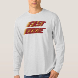 Schneller Eddie T-Shirt