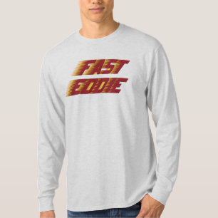 Schneller Eddie T-Shirt
