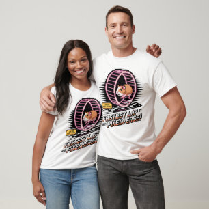 Schneller Einstieg in das Pixel-Vers - Gaming-Hams T-Shirt