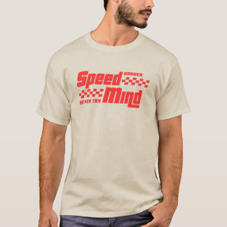Schneller Geist T-Shirt