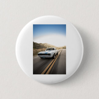 Schneller Muskelwagen Button