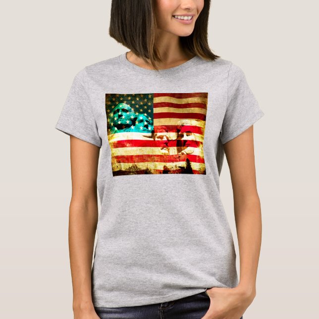 schneller T-Shirt (Vorderseite)
