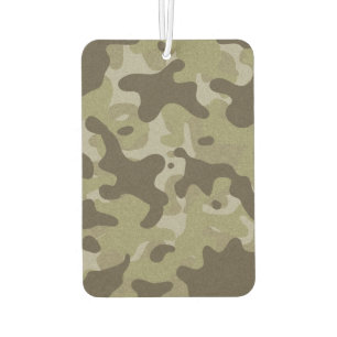 Schneller Weg-Camouflage-Luft-Erfrischungsmittel Autolufterfrischer