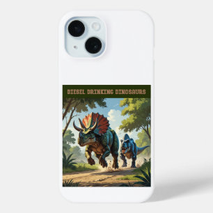 Schnellerer Pflanzenfresser Case-Mate iPhone Hülle