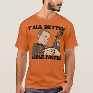 Schnelleres Fahren T-Shirt