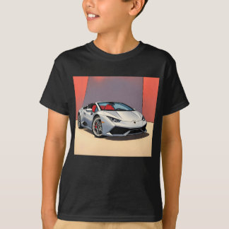 Schnelles Auto  T-Shirt