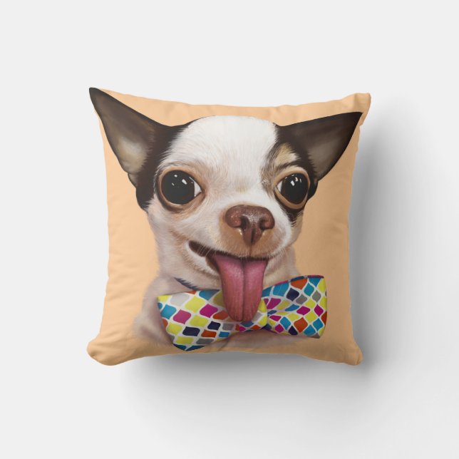 Schnelles Jungen-Jungen-Kissen Kissen (Vorderseite)