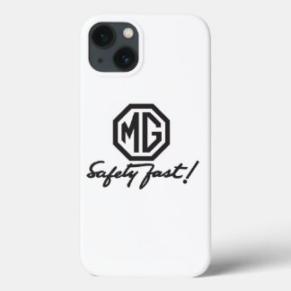 Schnelles MG-Logo Case-Mate iPhone Hülle