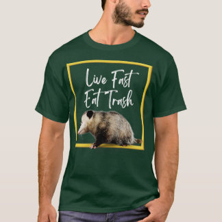 Schnellfrische Abfälle1 T-Shirt