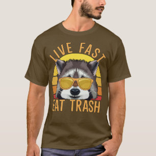 Schnellfrische Abfälle 2 T-Shirt