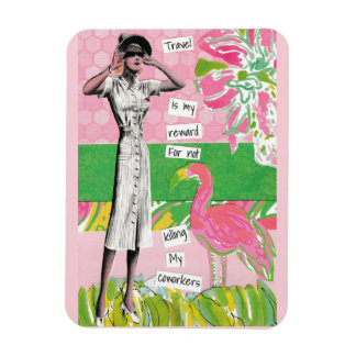 Schnelliger Urlaub Magnet tötet meine Kollegen