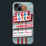 Schnellimbiss-Zeichen Case-Mate iPhone Hülle<br><div class="desc">Schnellimbiss-Zeichen-Künstler: Naomi McCavitt</div>