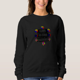 Schnelllöser-Geschwindigkeitsmesser verlasse keine Sweatshirt
