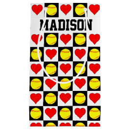 Schnellschubsoftware und benutzerdefinierte Spiele Kleine Geschenktüte