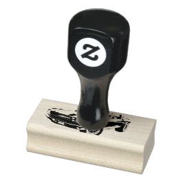 Schnellste Briefmarke Gummistempel