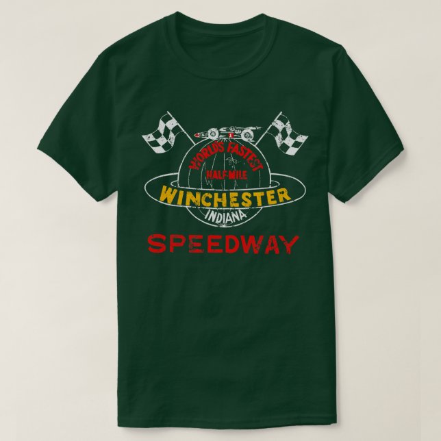 Schnellstraße T-Shirt (Design vorne)