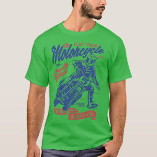 Schnellstraßenmotorrad T-Shirt
