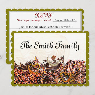 SCHNELLTAG! :) ANSAMMLUNG FEIERTAGSKARTE