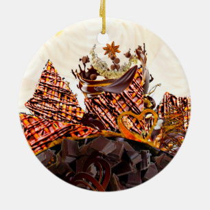 SCHNELLTAG! : KERAMIK ORNAMENT