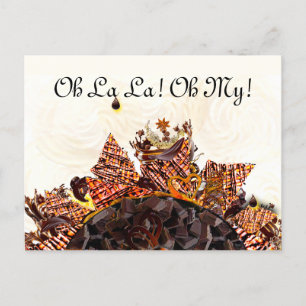 SCHNELLTAG! : POSTKARTE