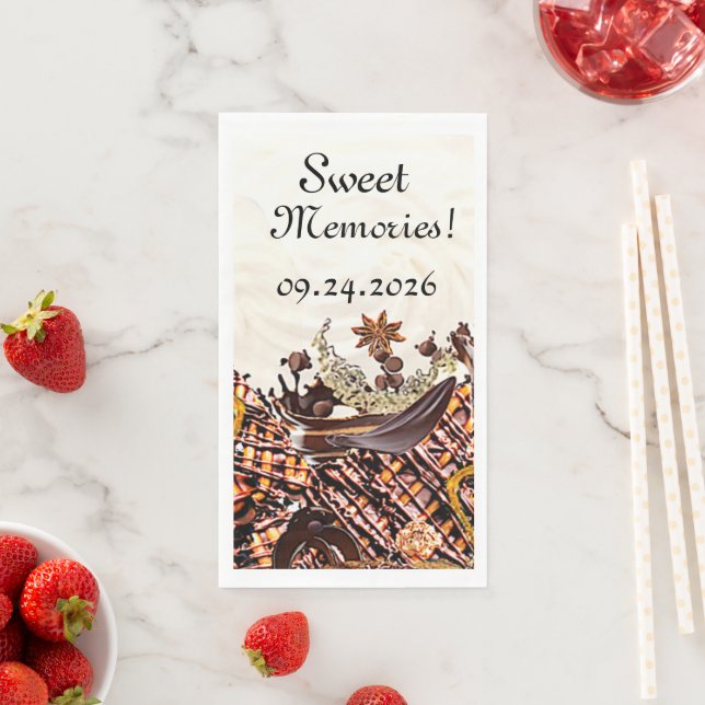 SCHNELLTAG! : SERVIETTE (Beispiel)