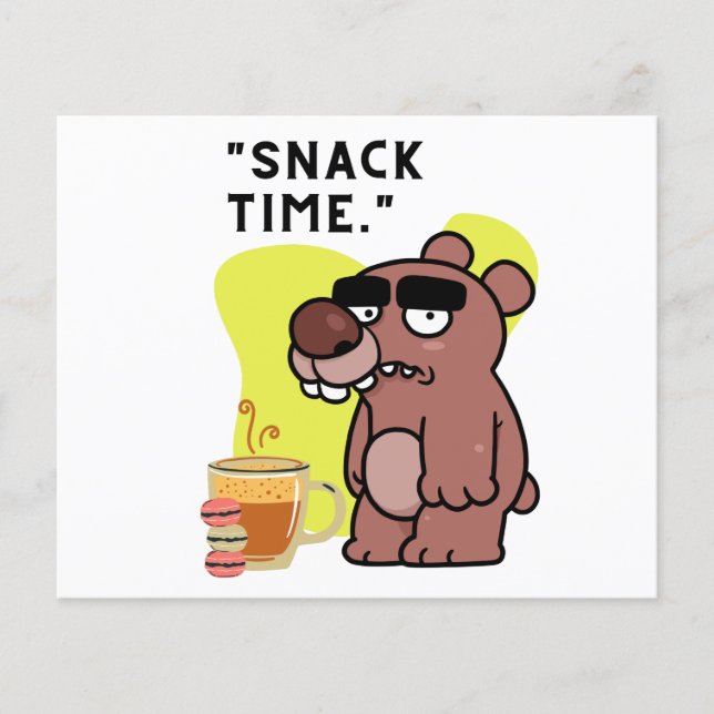 SCHNELLZEIT!- TIERFUNKTION- KAFFEE-COOKIES (Vorderseite)