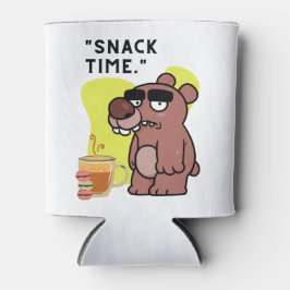 SCHNELLZEIT!- TIERFUNKTION- KAFFEE-COOKIES DOSENKÜHLER