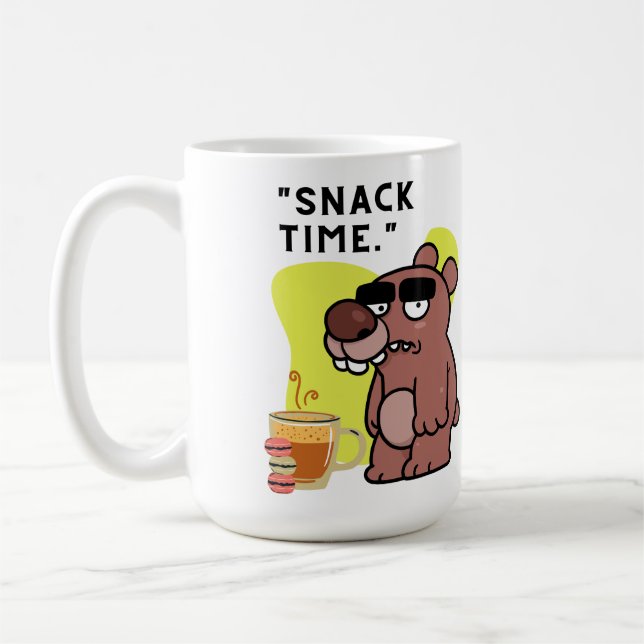 SCHNELLZEIT!- TIERFUNKTION- KAFFEE-COOKIES KAFFEETASSE (Links)
