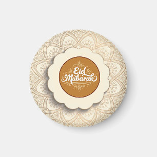 Schnitt Eid Mubarak Magnet