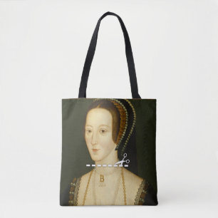 Schnitt hier - Anne Boleyn