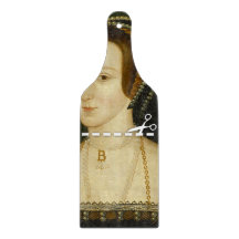 Schnitt hier - Anne Boleyn