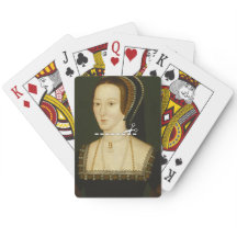 Schnitt hier - Anne Boleyn
