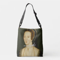 Schnitt hier - Anne Boleyn