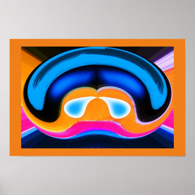 Schnittstelle Poster (Vorne)