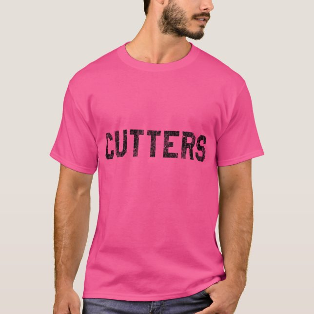 SCHNITTSTELLEN T-Shirt (Vorderseite)