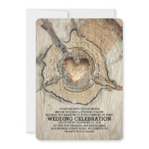 Schnitzel Holz Herz Rustikaler Baum