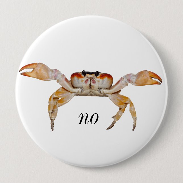 Schnitzel-Verschluss Button (Vorderseite)