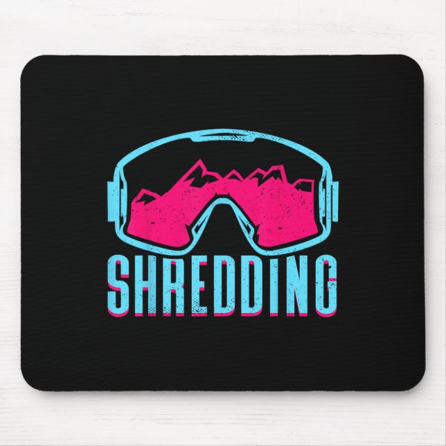Schnitzeln  mousepad (Vorne)