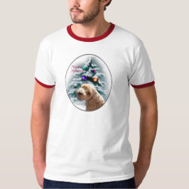 Schnoodle Christmas Geschenke T-Shirt